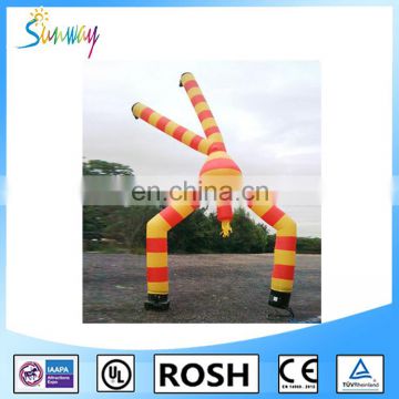 Sunway 2016 Best Material Good Quality Inflatable Air Dancer Wholesale