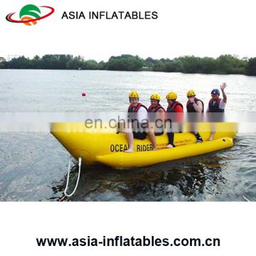 Philippines PVC Tarpaulin Inflatable Dragon Boat Towable, Inflatable Flying Dragon