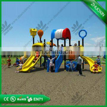 New Design Kids Outdoor Playground Equipment photo-6