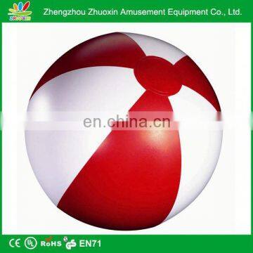fashion design cartoons inflatable beach ball