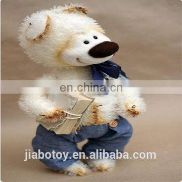 High Quality Teddy Bear With T-shirt and Jeans ,Unique and Speical Teddy Bear .customized Stuffed Toy photo-2
