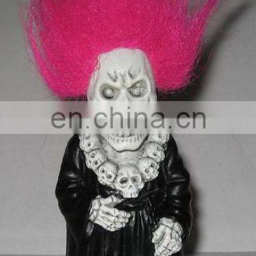 Hot Sale Halloween Days Toys Terror Animals Growing Ghost Toys Coffin toy