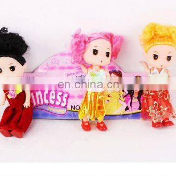 2012 Hot Sale 3.5"little Japanese Love Dolls