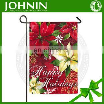 Latest Design High Quality Low Price Cherring Mini Garden Flag Stand