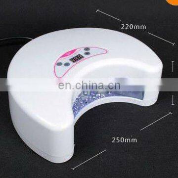 12 w LED nail phototherapy light