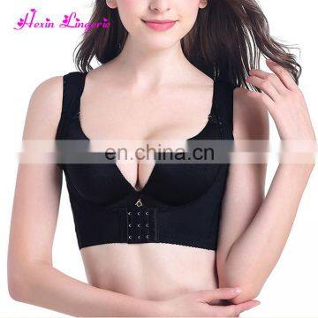 Comfortable Effective Plus Size Super Body Shape Bra