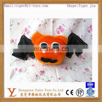 Most popular plush halloween bat toys for promotion