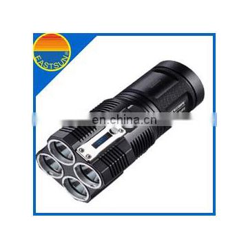 2016 High Quality Aluminum Alloy Led Flashlight