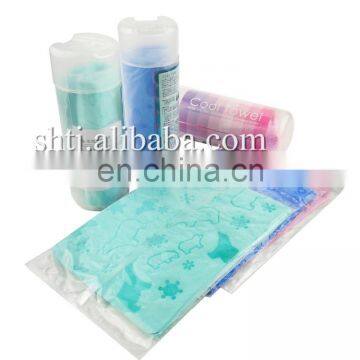 Custom PVA Cooling Towel Yoga Swimming Sports Towel