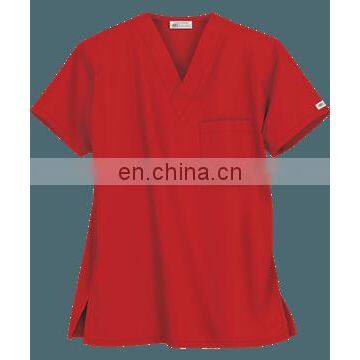 Unisex V neck Scrubs Uniform/ Cotton body Scrubs