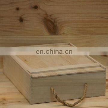 Luxury high quality popular fashion hot sale in Germany wooden craft box