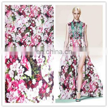 Sex China Girls' Garment Photos Printed Polyester Fabric