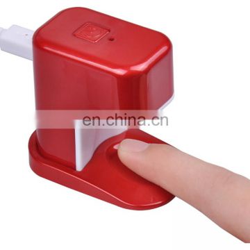 buy wholesale direct from china Mini Finger Phototherapy LED Beauty Nail Lamp USB Charging Fingernail Drying Machine