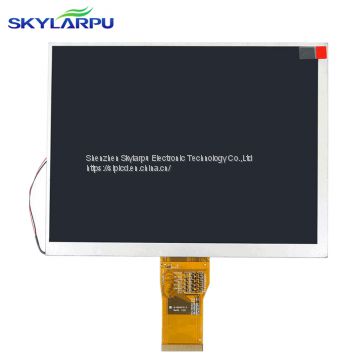 8''inch LCD display for TIANMA TM080SDH01 TFT LCD display screen without touchscreen Free shipping