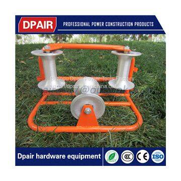 Corner Cable Roller Ground Corner Pulley Stringing Blocks photo-5