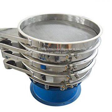 Industrial Circular Vibrating Sieve Mineral Separator for Sale photo-2