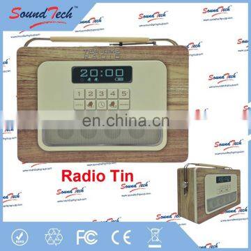 Food Grade Rectangular Metal Tin Cans for Food Canning