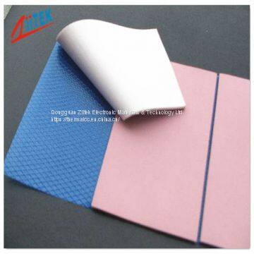 Silicone Thermal Conductive Gap Pad 1.25W/mK Conductivity TIF200 -50 to 200℃ Temp for LED Flood Light photo-3