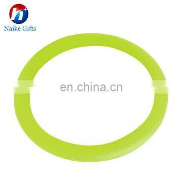 Wholesale Customer Colorful Heat Resistant Silicone Steering Wheel Cover photo-6