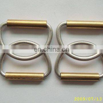 Hardware Products 2017 Metal D Ring for Women Hand Bags