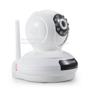 Indoor 1080P IP Camera AP Hotspot SD Card Two-way Audio Night Vision Camera for Pet Baby Monitor Home Security Sricam photo-4