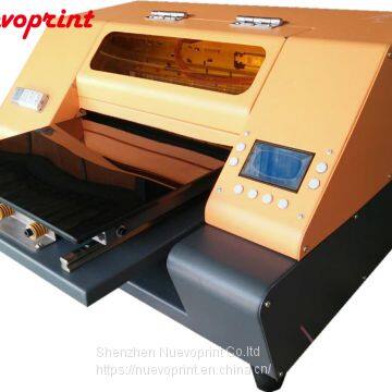 2018 Best Digital Direct to Garment t Shirt Printing Machine for t Shirts Near me NVP1390 photo-3