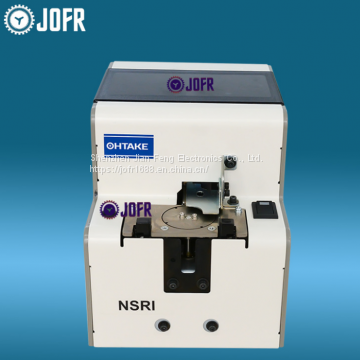 Automatic Screw Feeder High Quality NSRI Adjustable Automatic Screw Feeder For Automatic Robot