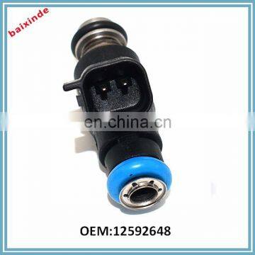 Fuel Injector 12592648 FJ705 for BUICK CHEVROLET PONTIAC SATURN photo-2