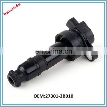 OEM Ignition Coil Assembly 1PC for KIAs Rio UB 1.4L 2012-2014 #27301-2B010