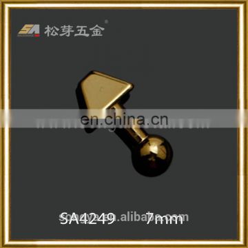 Shoe Decorative Metal Shoe Hardware, Zinc Alloy Shoe Hardware, Custom Shoe Metal Accessory