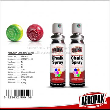 AEROPAK 10ML Chalk Paint