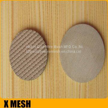 Stainless Steel 5 Layers Sintered Wire Mesh Filter photo-4