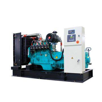 Weichai 100kw gas generator 125kva natural gas generator set price