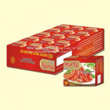 Mafe 10g Arome Crevette Shrimp Flavour Bouillon Cube Stock Cube photo-2