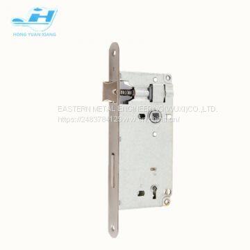 Europ door lock 3075 series lock body security door lock with keys