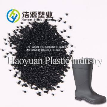 Durable PVC compounds/Virgin PVC particles/Colorful PVC for gumboots