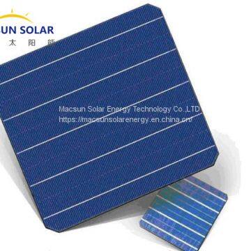 Cheap Solar Cell Custom Made Solar Cells Photovoltaics Monocrystalline Solar Cell for Sale From China Supplier photo-2