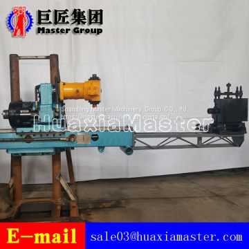 Steel core drilling machine for metal mine drilling machine can be disassembled