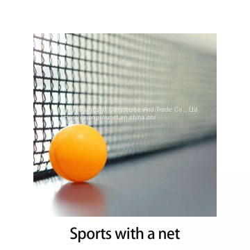 Nylon 2 m black and white durable Official Standard Table Tennis Net Badminton net volleyball net