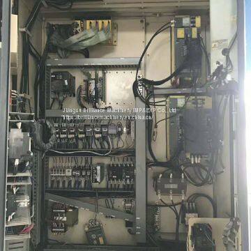 OKK VM7 Vertical Machining Center photo-3