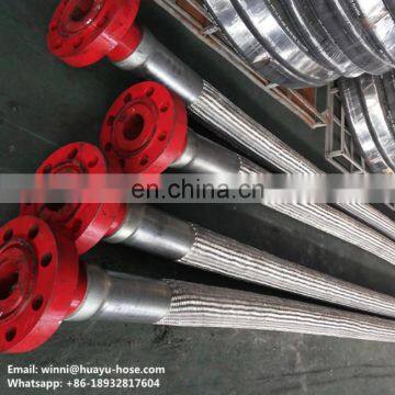 Flexible Choke and Kill Lines Hose
