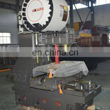 VMC 850 Low Cost Cnc Drilling Machine With Siemens 808d Price photo-7