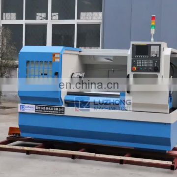 CK 6136 6140 6150 Horizontal Flat bed cnc lathe machine price