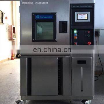 China Programmable High-Low Temperature and Humidity Environmental Testing Chamber , Laboratory Climatic Test Chamber