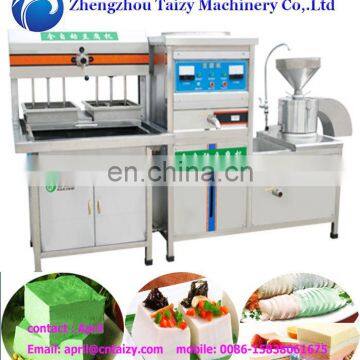 Машина для изготовления соевого молока и тофу с высокой эффективностью/Пресс для тофу photo-4