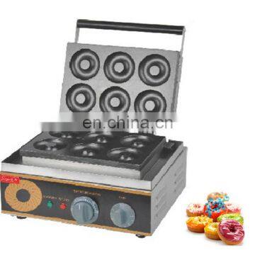 Donut Machine for Mini Donuts and Big Donuts High-quality Doughnut Machine