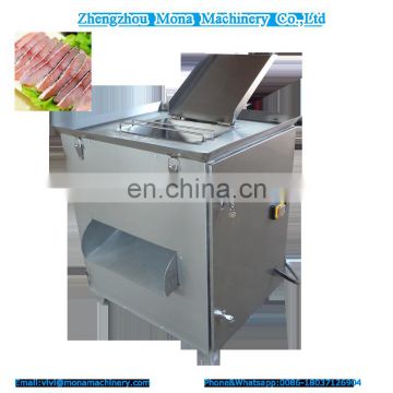 Fish fillet shredder machine /fish cutting machine /fish slicing machine