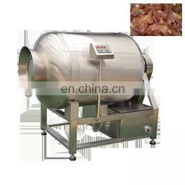 Factory price automatic meat marinating machine/vacuum meat tumbler/meat tumbling machine