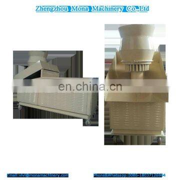 Hot selling sawdust briquette machine/biomass wood briquetting press machine