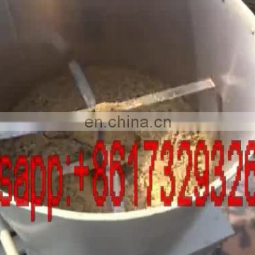 stainless steel Sesame washing machine New sesame cleaning and peeling machine